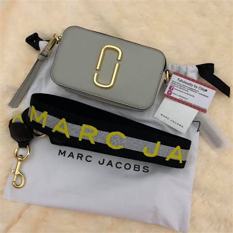 marc jacobs camera bag fake|marc jacobs snapshot bag khaki.